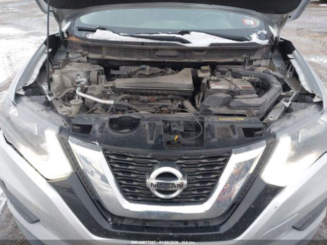 Nissan Rogue Sv Image 10