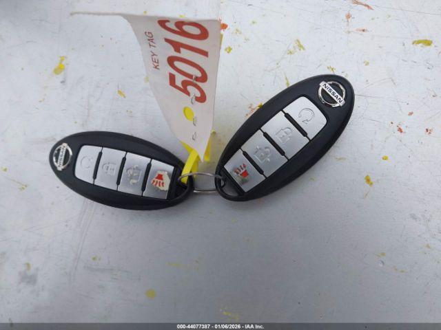 Nissan Rogue Sv Image 3