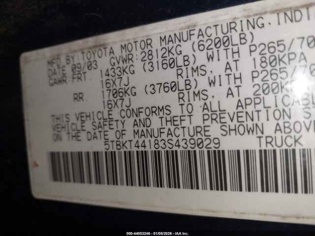 Toyota Tundra Sr5 V8 Image 10