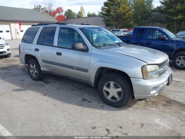 Chevrolet Trailblazer Ls Image 1