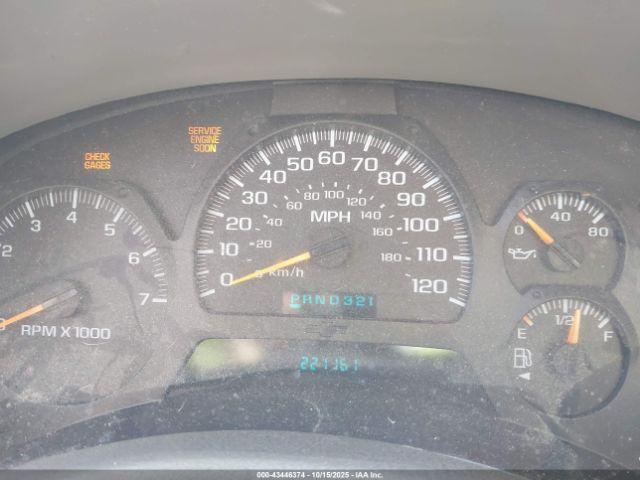 Chevrolet Trailblazer Ls Image 6