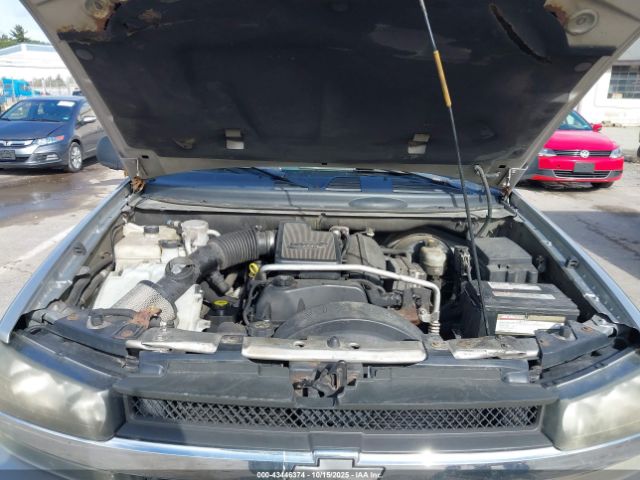 Chevrolet Trailblazer Ls Image 11