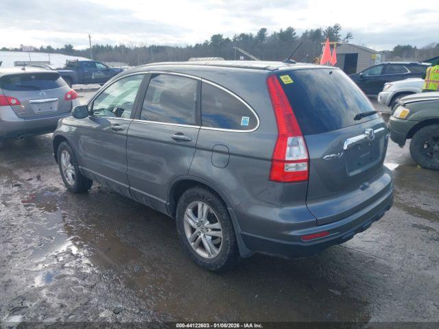 Honda CR-V Ex-l Image 3