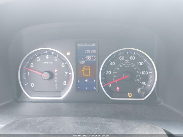 Honda CR-V Ex-l Image 4