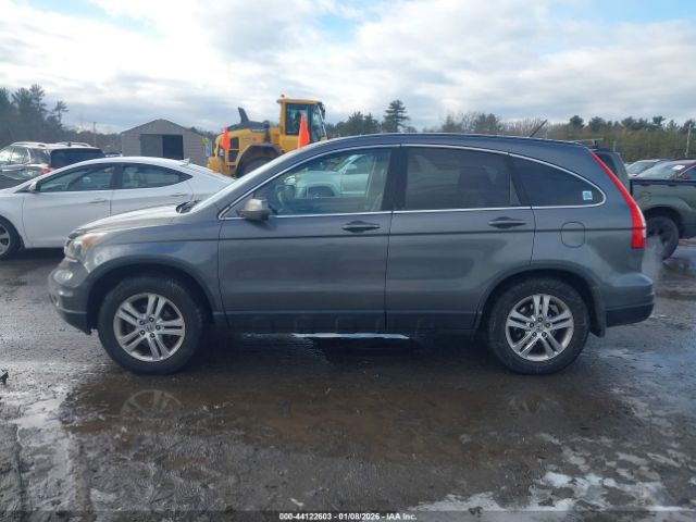 Honda CR-V Ex-l Image 9