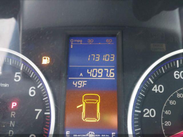 Honda CR-V Ex-l Image 15