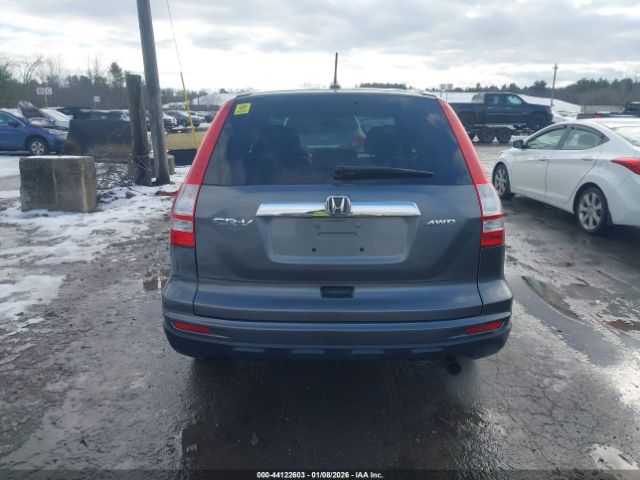 Honda CR-V Ex-l Image 13