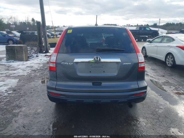 Honda CR-V Ex-l Image 13