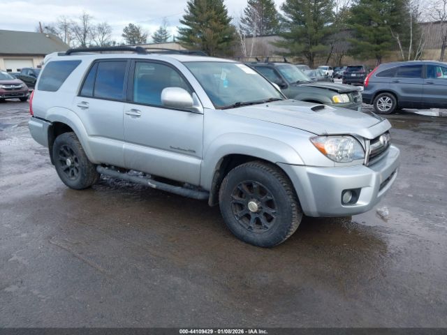 Toyota 4Runner Sr5 Sport V8 Image 1