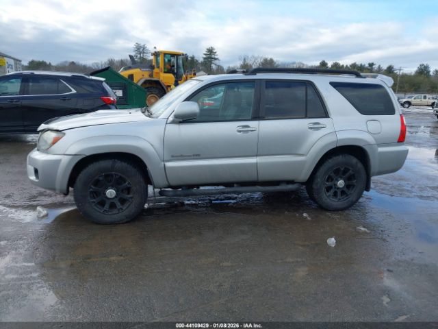 Toyota 4Runner Sr5 Sport V8 Image 14