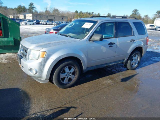 Ford Escape Xlt Image 4