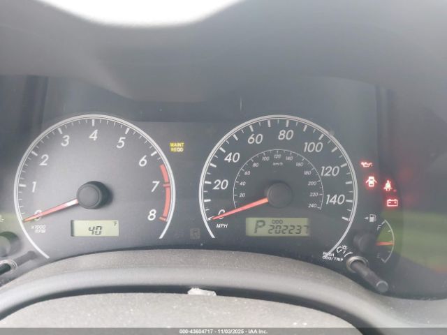 Toyota Corolla Le Image 11