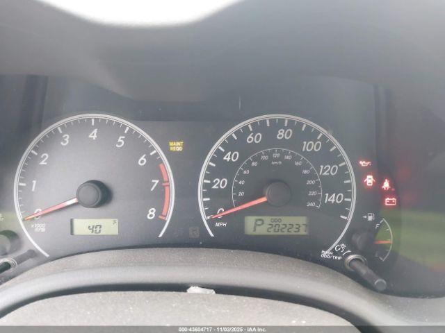 Toyota Corolla Le Image 11