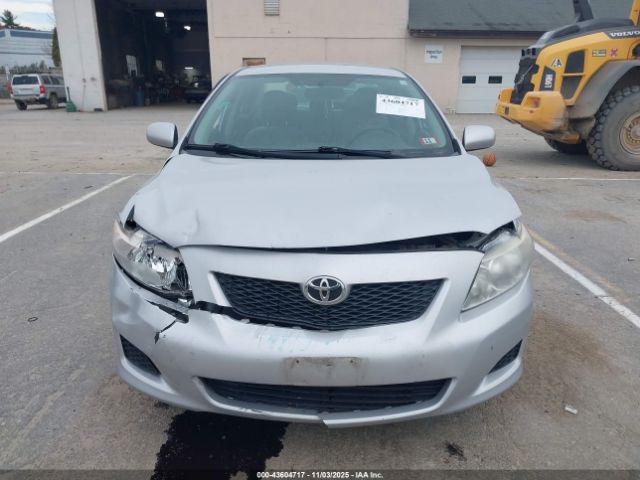 Toyota Corolla Le Image 13