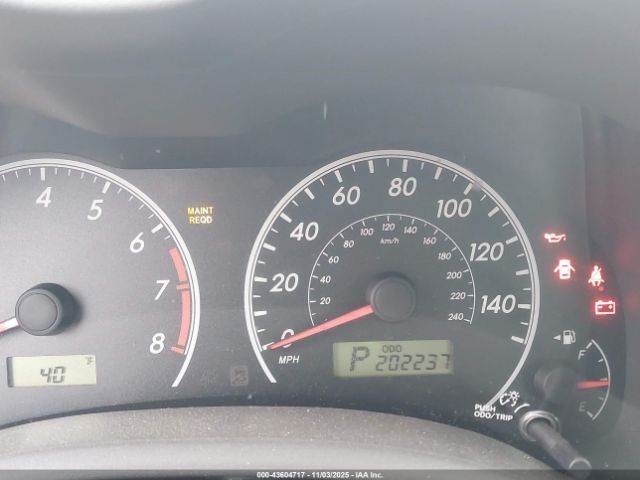 Toyota Corolla Le Image 12