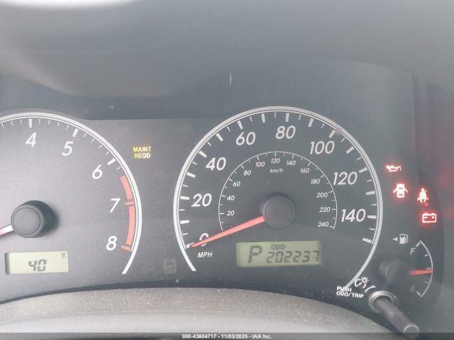 Toyota Corolla Le Image 12