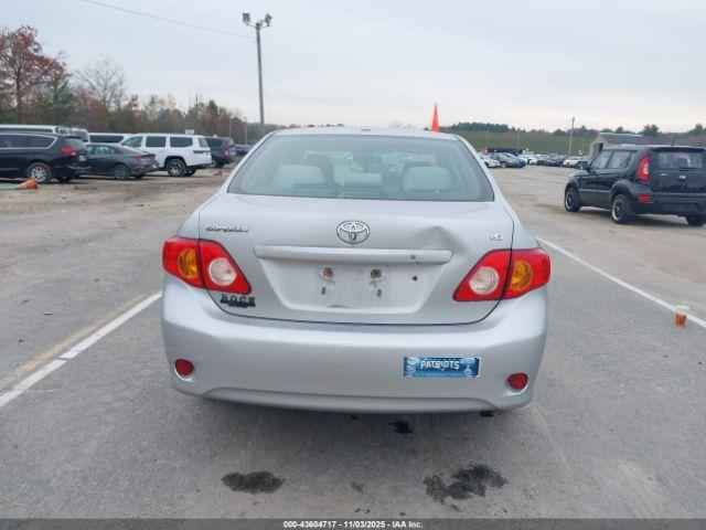 Toyota Corolla Le Image 15