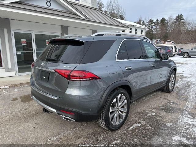 Mercedes-Benz GLE 4matic Image 3