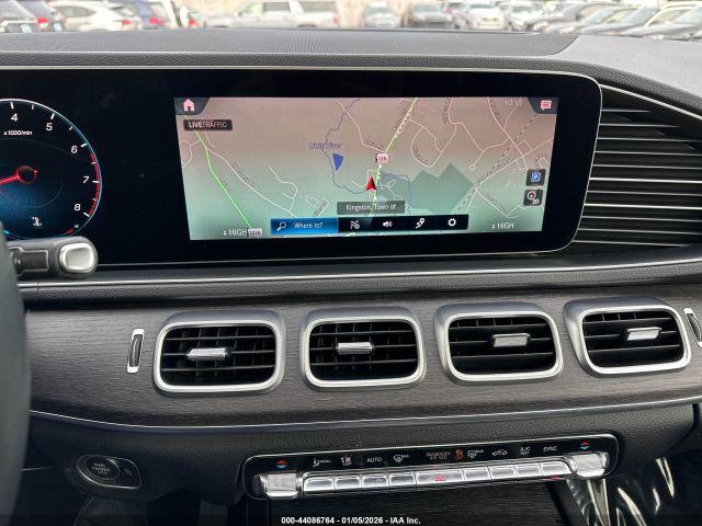 Mercedes-Benz GLE 4matic Image 8