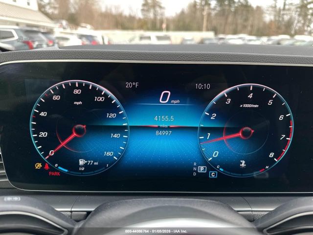 Mercedes-Benz GLE 4matic Image 5