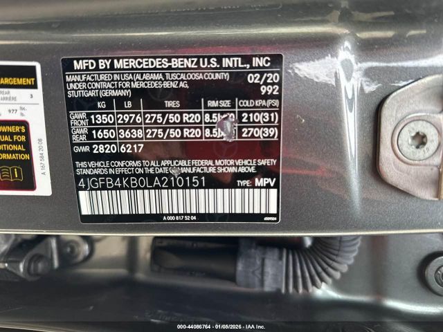 Mercedes-Benz GLE 4matic Image 4