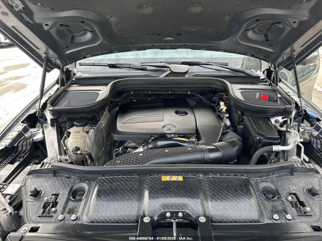 Mercedes-Benz GLE 4matic Image 6