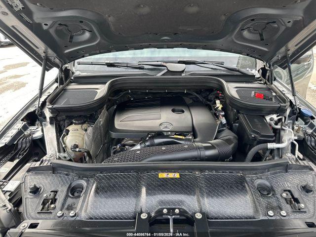 Mercedes-Benz GLE 4matic Image 6