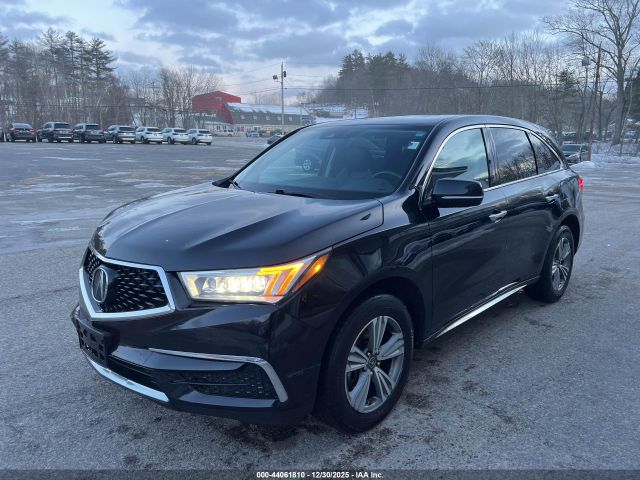 Acura MDX Standard Image 9