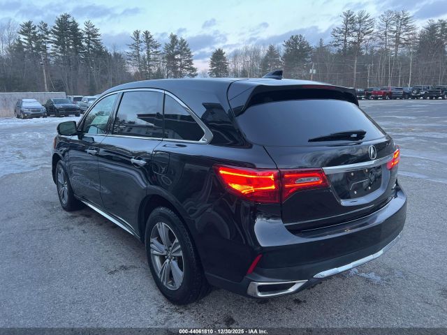 Acura MDX Standard Image 2