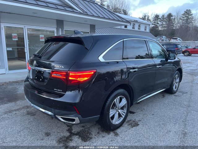 Acura MDX Standard Image 3