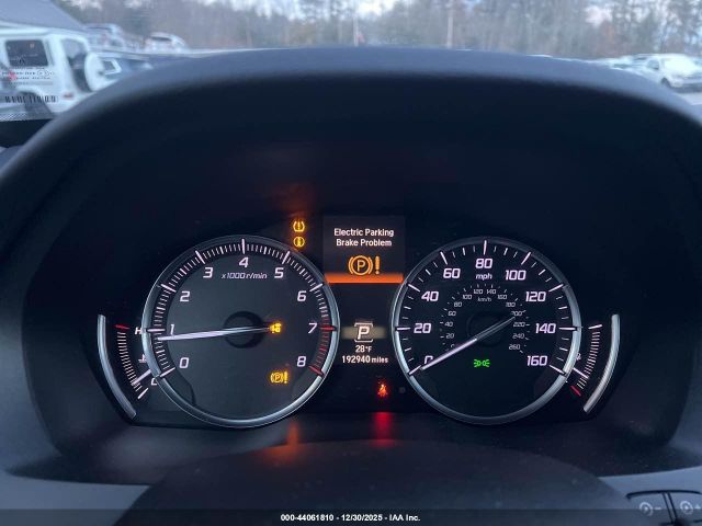 Acura MDX Standard Image 5