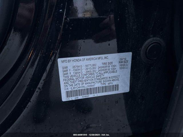 Acura MDX Standard Image 7