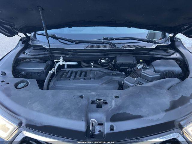 Acura MDX Standard Image 6