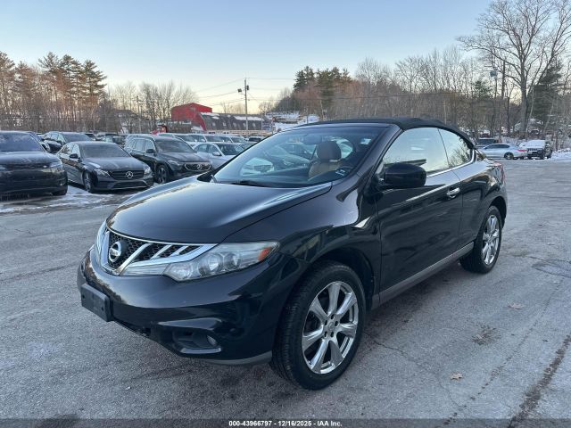 Nissan Murano CrossCabriolet Image 6