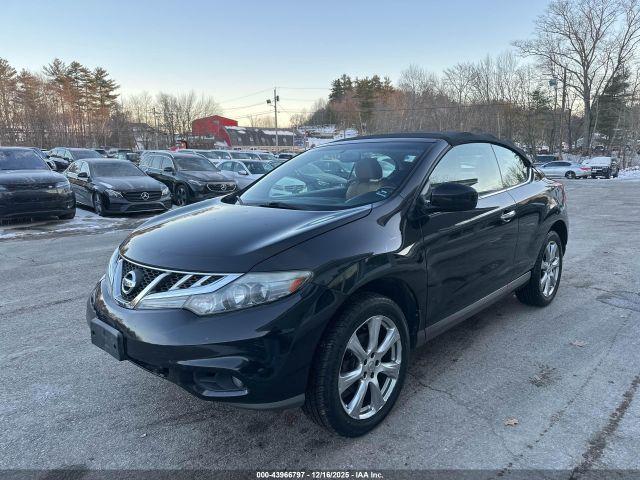 Nissan Murano CrossCabriolet Image 6