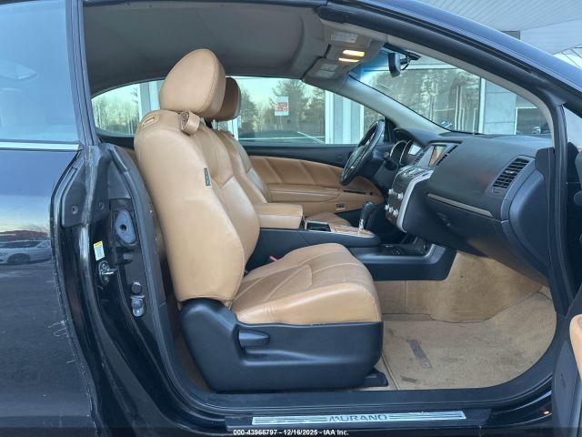 Nissan Murano CrossCabriolet Image 8