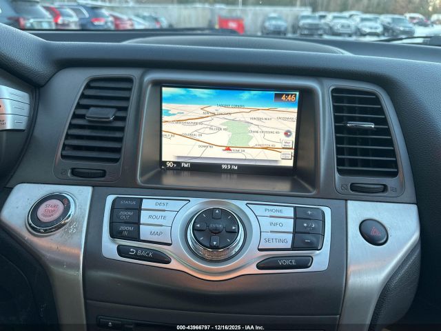 Nissan Murano CrossCabriolet Image 7