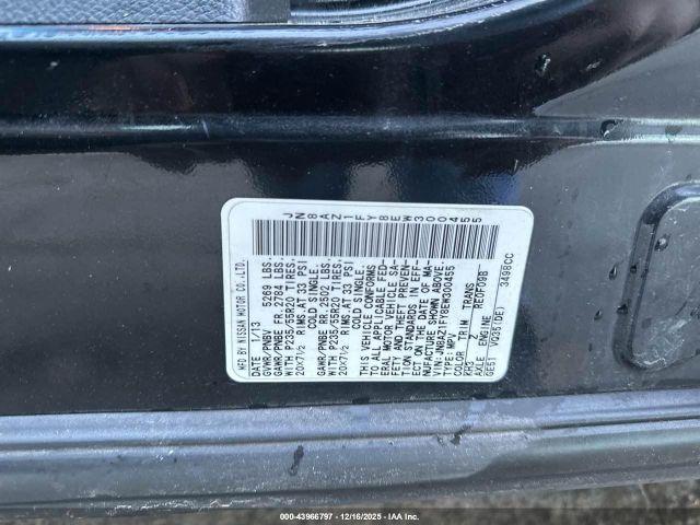 Nissan Murano CrossCabriolet Image 2