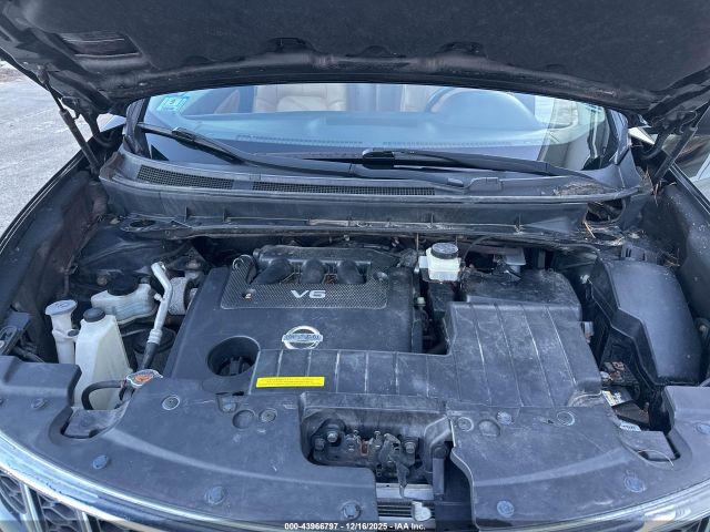 Nissan Murano CrossCabriolet Image 5