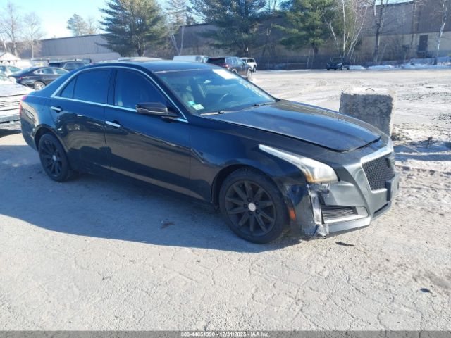 Cadillac CTS Standard Image 1
