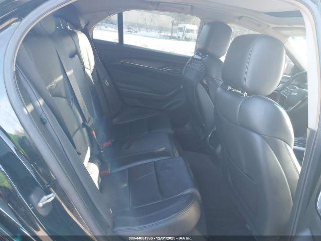 Cadillac CTS Standard Image 8