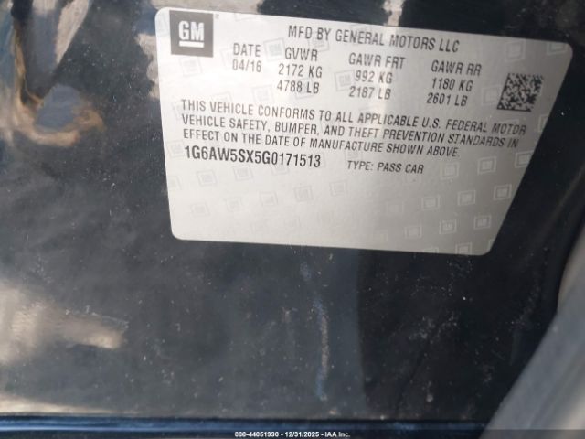 Cadillac CTS Standard Image 13