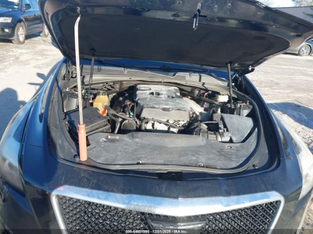 Cadillac CTS Standard Image 6