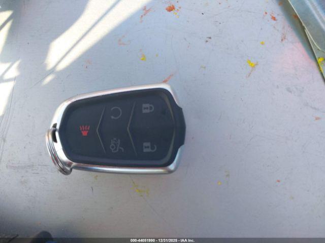 Cadillac CTS Standard Image 9