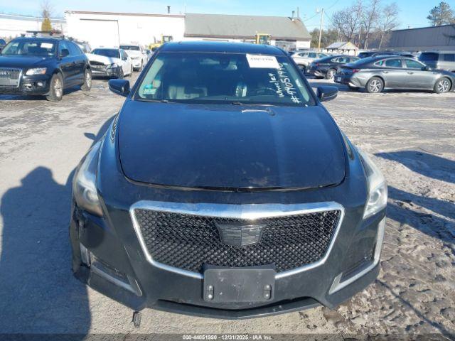 Cadillac CTS Standard Image 4