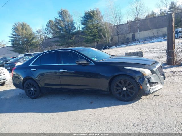 Cadillac CTS Standard Image 3