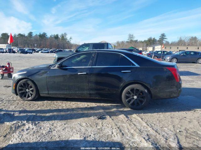 Cadillac CTS Standard Image 11