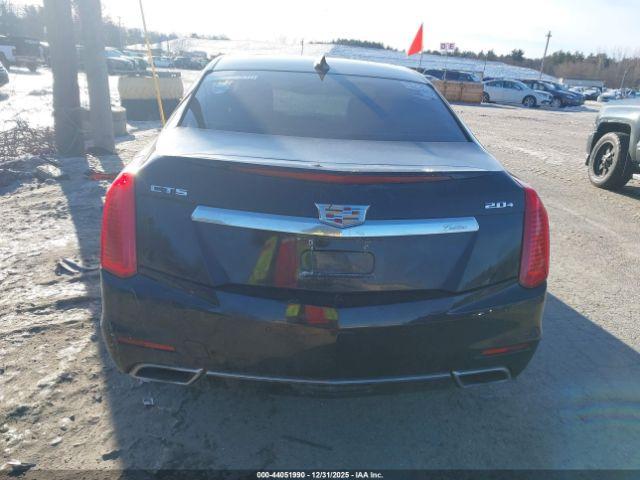Cadillac CTS Standard Image 2