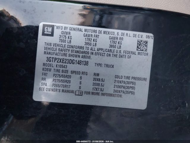 GMC Sierra 1500 Denali Image 8