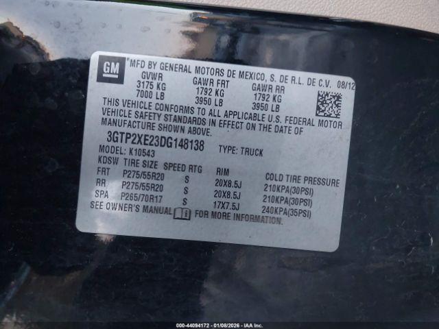 GMC Sierra 1500 Denali Image 8